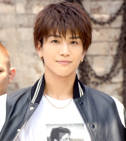 岩田剛典の画像 写真 三代目jsb岩田 革ジャン姿で登場も後悔 ちょっとミスりました 106枚目 Oricon News