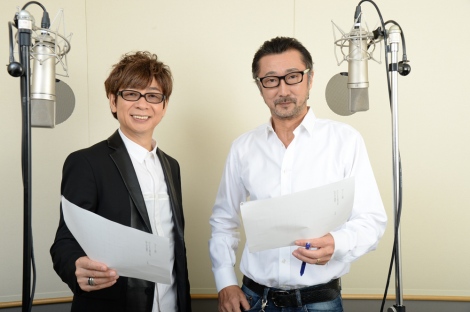 山寺宏一 ベテランならではの葛藤 大塚明夫と 吹き替え 語る Oricon News