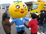 NEXCO西日本が開催する「親子で“なるほど！ 高速道路発見”」の模様5 