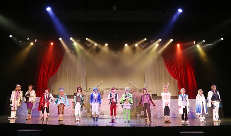 wƖ100l̉ql`Prince Theater`xQlv̖͗l 