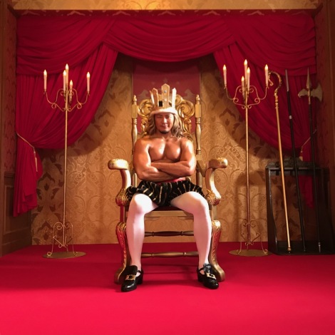 画像 写真 プロレスラー 棚橋弘至 コント初挑戦 裸の王様 になりきり 5枚目 Oricon News