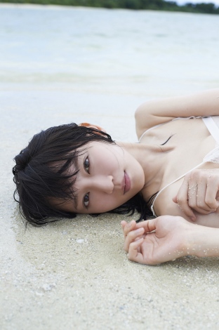 画像 写真 吉岡里帆 初のフォトブック発売 美しく愛らしい素顔も 3枚目 Oricon News