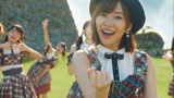 AKB48�A���I���I��MV�͉���Łg���x���W�h �Z���^�[�w���u#�|�[�Y�^�����āv 