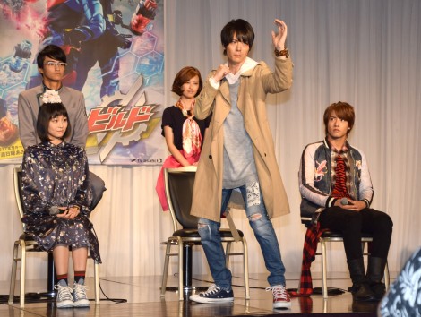 画像・写真 | 『仮面ライダービルド』ヒロイン・高田夏帆は