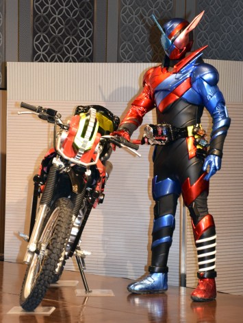 画像 写真 仮面ライダービルド ヒロイン 高田夏帆は くのいち 日本一 異色の経歴 8枚目 Oricon News
