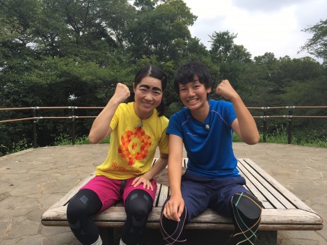 画像 写真 イモトアヤコ 24時間テレビ で義足の少女と槍ヶ岳登頂に挑戦 1枚目 Oricon News