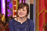 『今夜くらべてみましたゴールデン初回2時間SP』にゲスト出演した水卜麻美アナウンサー （C）日本テレビ 