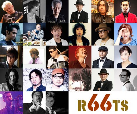 66年生まれの音楽集団 Roots66 初の書き下ろし曲が おそ松さん Edに Oricon News