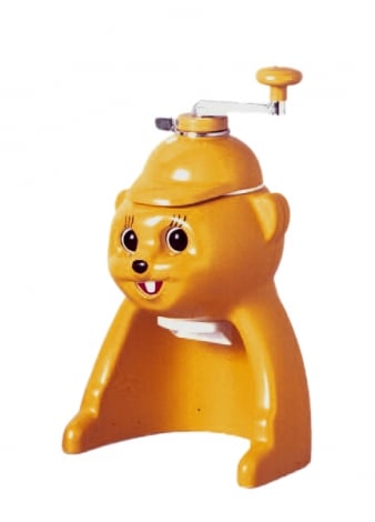 画像・写真 | 復刻かき氷器『きょろちゃん』ニューヨークでもブレイク