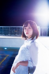 ���{�ށA�܂Ԃ����P�����r���I�@��̃v�[���ŃX�^�C���b�V���ɖ����� 