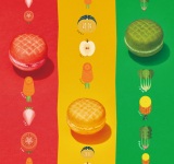 �~�X�h�ƃ^�j�^���R���{ �����z�C�b�v�̃~�j��؃h�[�i�c 