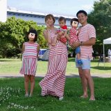 家族でのハワイ旅行を公開したhitomi 