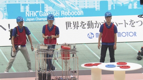 画像 写真 アジア 太平洋ロボットコンテスト 多言語字幕サービス付きでライブ配信 2枚目 Oricon News
