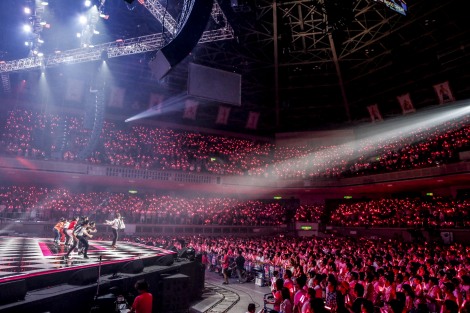 画像・写真 | ももクロ・佐々木彩夏、ソロ公演に2日で1万3000人歓声