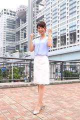 フジ久代萌美アナ 結婚を生報告 プロポーズの言葉は 花束を持って 結婚してください と Oricon News