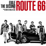 EXILE THE SECONDuRoute 66vCD+DVD 