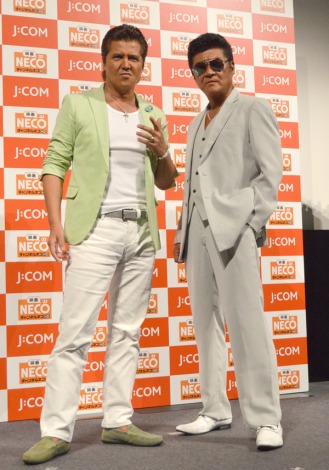 画像 写真 竹内力 小沢仁志の一言で クスリ疑惑 一切関係ない と一蹴 3枚目 Oricon News