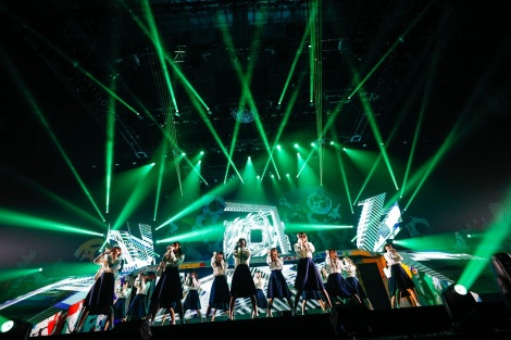 画像 写真 欅坂46 初の全国ツアーは32人全員でフィナーレ 今泉佑唯が4ヶ月ぶりライブ復帰 5枚目 Oricon News