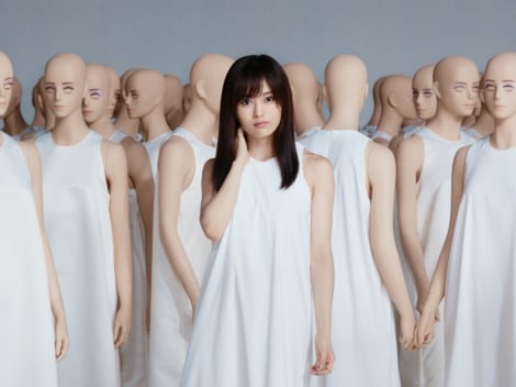 ソロ2ndアルバム『identity』をリリースするNMB48・山本彩の新ビジュアル（C）Sayaka Yamamoto 