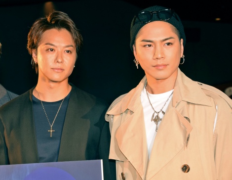 登坂広臣 三代目 J Soul Brothers の画像一覧 Oricon News