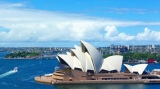 2017年度「人気渡航先都市ランキング」 第1位シドニー（オーストラリア） 