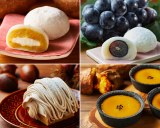 ���[�\������H�̍ʂ�X�C�[�c7�퐨���낢 ���I�f�ނɂ�����! 