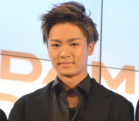 『LIVE DAM STADIUM STAGE』商品発表会に出席したTHE RAMPAGE from EXILE TRIBE・川村壱馬 （C）ORICON NewS inc. 