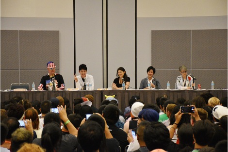 画像 写真 食戟のソーマ 原作者が登壇 Animeexpo でアニメ3期の北米展開を発表 4枚目 Oricon News