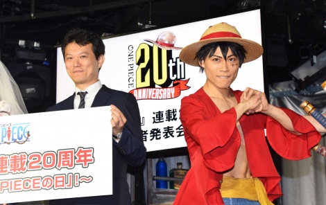 画像 写真 One Piece が実写ドラマ化 編集長が明かす海外制作の狙いは クオリティーの担保 3枚目 Oricon News