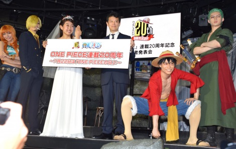 画像 写真 One Piece が実写ドラマ化 編集長が明かす海外制作の狙いは クオリティーの担保 6枚目 Oricon News