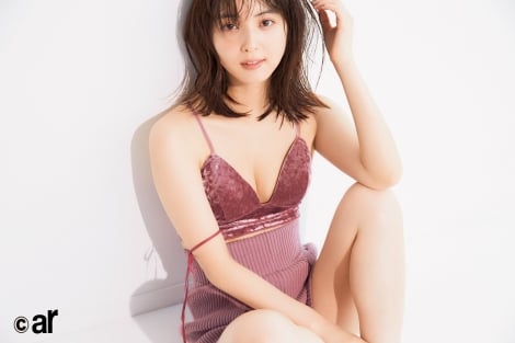画像 写真 佐々木希 輝く美脚 マシュマロ肌を大胆披露 結婚後の変化も告白 3枚目 Oricon News