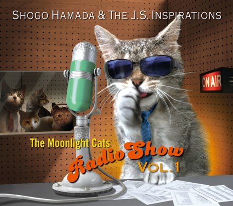 lcȌRBJo[WwThe Moonlight Cats Radio Show Vol.1xT1ʂ 
