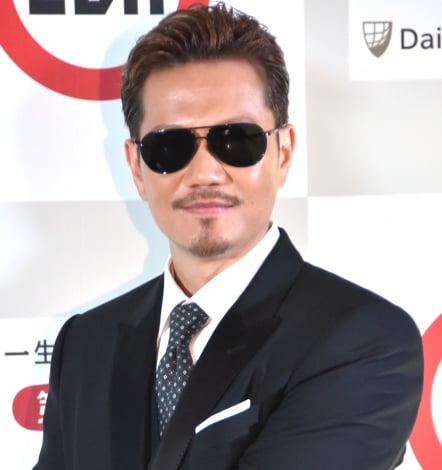 EXILE ATUSHI (C)ORICON NewS inc. 