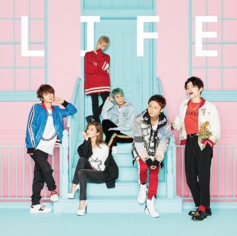 画像 写真 a 月9主題歌 Life ジャケット写真公開 3枚目 Oricon News