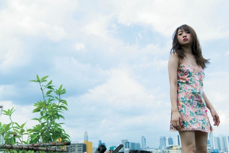 画像・写真 | AKB48木崎ゆりあ、活躍中の川栄李奈に刺激「負けてられ