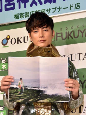 画像 写真 間宮祥太朗 理想のタイプは 麻生久美子さん 恋愛観を告白 8枚目 Oricon News