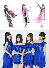 Perfume�~9nine�A12�E6�L����3�N�Ԃ苤���� 