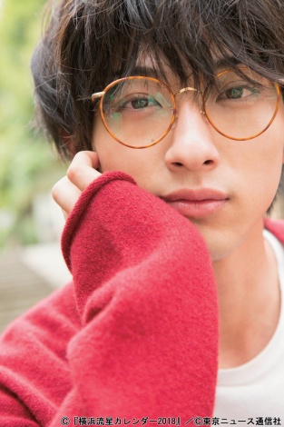 画像・写真 | 横浜流星、2018年カレンダー発売 「映画の1シーン