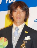 中村俊輔の画像一覧 Oricon News