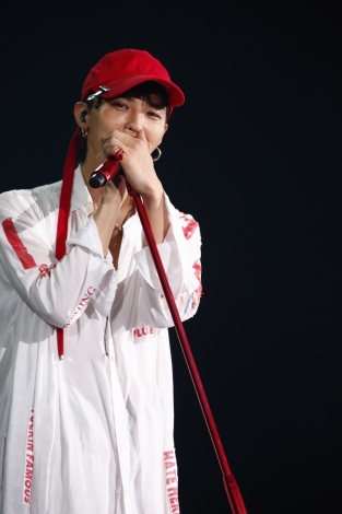 画像・写真 | G-DRAGON、ソロドームツアーに幕「胸がいっぱい