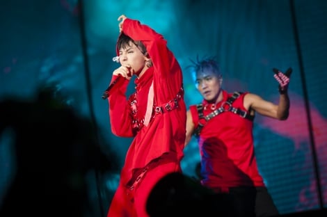 画像 写真 G Dragon ソロドームツアーに幕 胸がいっぱい V Iとサプライズ共演も 4枚目 Oricon News