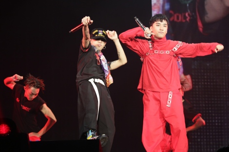 G-DRAGON 2017 WORLD TOUR[ACT Ⅲ, M.O.T.T.E] IN JAPAN