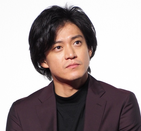 画像 写真 遠藤憲一 小栗旬の 死んだ目 の演技を絶賛 Border 再始動 2枚目 Oricon News