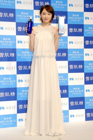 新垣結衣の画像 写真 新垣結衣 コンプレックスの 素肌 褒められ 気分上がる 枚目 Oricon News