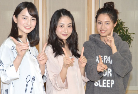 Tbs新人アナ3人娘がそろってレギュラー番組 素が出過ぎちゃう Oricon News