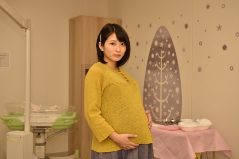 画像 写真 志田未来 筆談で命と向き合う妊婦役 コウノドリ で約10年ぶりの 出産 4枚目 Oricon News
