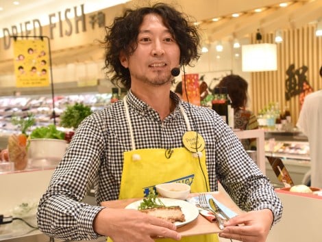 イシバシハザマ・石橋、新ジャンル“おとう飯”でレシピ本狙う「いつでも