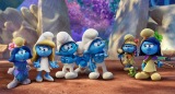 wX}[t X}[tFbgƔ閧̑`x(107J)(C)2017 Columbia Pictures Industries, Inc., Sony Pictures Animation Inc. and LSC Film Corporation. All Rights Reserved. Smurf, and all Smurfs characters: (C)Peyo.  All Rights Reserved.  gSmurfh and gThe Smurfsh are registered
