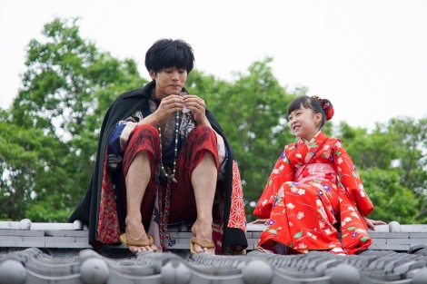 画像 写真 わろてんか 松坂桃李 2度目の朝ドラで 無茶ぶり も 役者冥利に尽きる 4枚目 Oricon News
