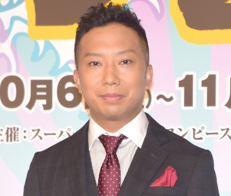 尾田栄一郎氏 負傷の猿之助にエール 歌舞伎界の王になる男 Oricon News